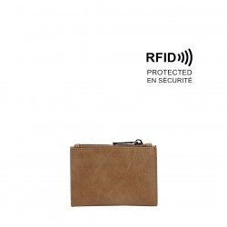 Carla Wallet - Dark Sand 